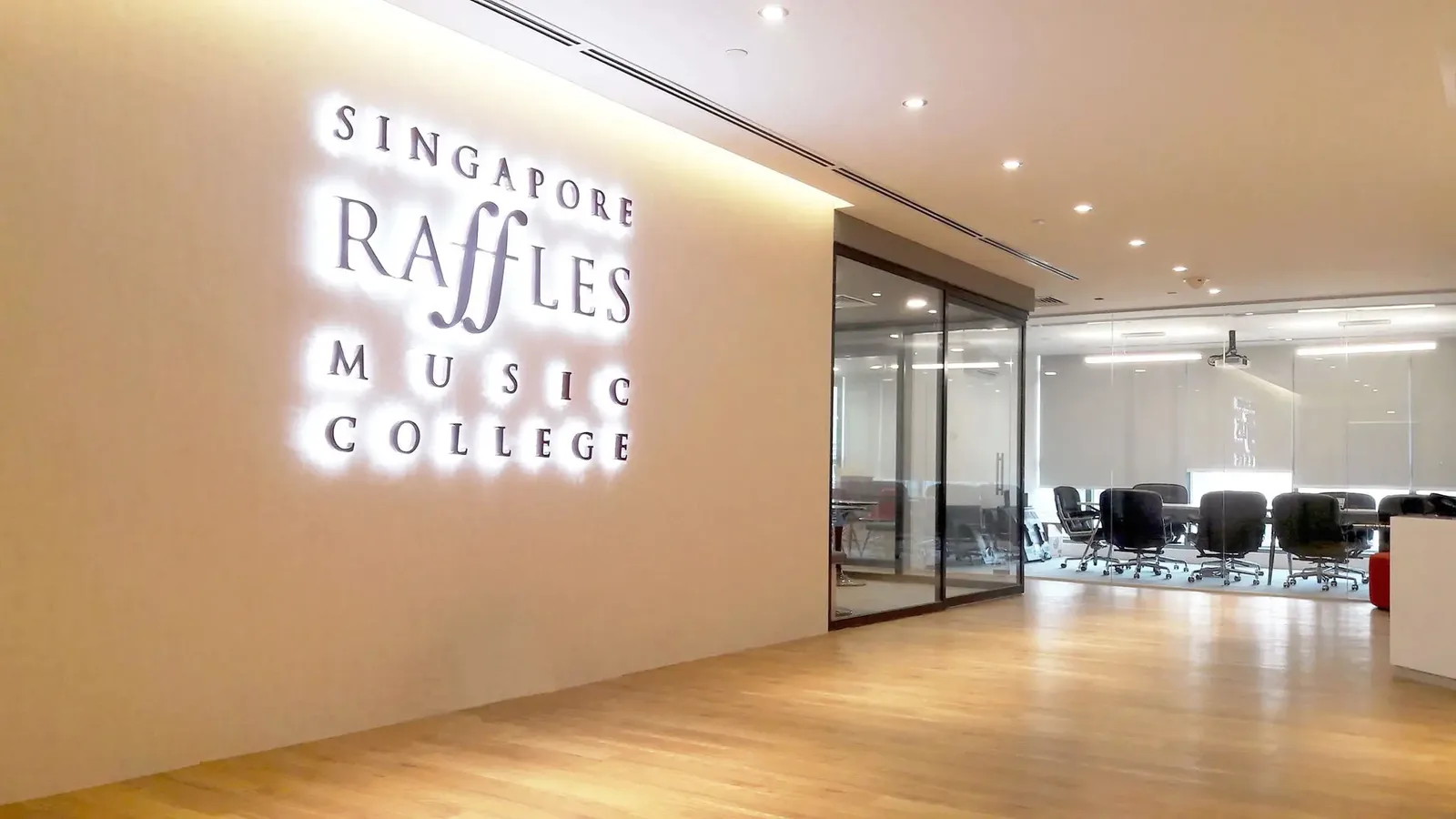 Bachelor of Arts (Honours) Dance at Singapore Raffles Music College